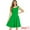 Green, variant on DARING DIVA Women's Vintage Cocktail Party Swing Dresses S Green