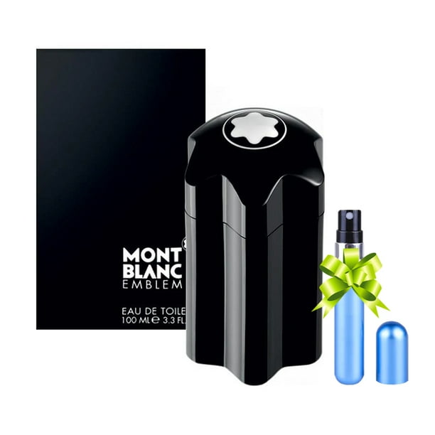 Blanc Emblem Mont Blanc Lociones Perfume Emblem Para Hombre De