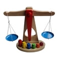 thumbnail image 2 of Juguete de equilibrio de Peso Sunnimix para Aprender Conceptos de Matemáticas Y ciencias a Partir de 3 años, 2 of 8