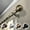 Antique Brass, variant on 0.812 in. Dia. Poise Curtain Rod, Antique Brass - 18-28 in.