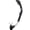 Black/Clear Silicone, variant on Genesis Genesis Via Snorkel