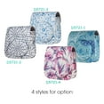 thumbnail image 4 of Andoer PU Camera Étui pour Fujifilm Instax Mini 9/8 + / 8S / 8, rose, 4 of 7