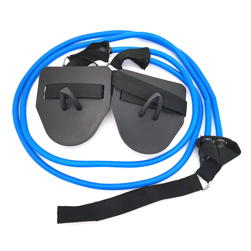 Fysho Swimming Arm Strength Trainer Swim Paddle Fins Professional