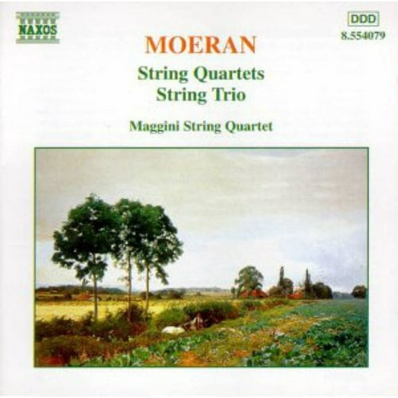 Maggini Quartet - String Quartets & String Trio - Music & Performance - CD