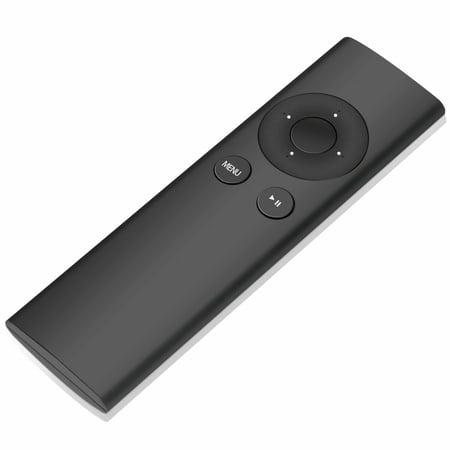 New Replace IR Remote fit for Apple TV 2 3 Music System A1469 A1156 A1378 MC377L