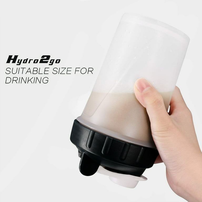 Sports Mixing Cup, Leakproof Electric Protein Shaker Bottle Waterproof –  BABACLICK