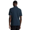 thumbnail image 2 of Lyle & Scott Mens Quarter Zip Polo Shirt, 2 of 5