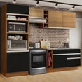 thumbnail image 2 of Cocina Integral Completa Modular Madesa 270cm NM 01, 2 of 5