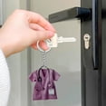 thumbnail image 6 of Misright Nurse Uniform Designs Acrylic Keychain For Professional Long Size, 6 of 12