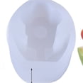 thumbnail image 3 of Molde de flor de silicona,Molde de flor de silicona 3D hecho a mano Molde de flor Máxima comodidad, 3 of 5