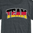 thumbnail image 3 of Instant Message - Team Germany - Men's Short Sleeve Graphic T-Shirt, 3 of 6
