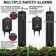 thumbnail image 3 of Calentador de acuario Fishkeeper de 500 W ajustable para tanque de 250-500 litros, 3 of 7