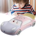 thumbnail image 2 of Teléfono De Bebé Juguete En Forma De Coche Teléfono Musical Juguete Con Luces De Música Multifuncional Divertido Bebé Simulación Teléfono Móvil Juguete Cateissary FN008324-01, 2 of 6