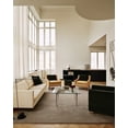thumbnail image 2 of AARISH RUGS New Zealand Wool Hand-Tuffted Grand Warm Gray Area Rug For Living Room, Bedroom Any Room,(10X14 ft), 2 of 5