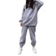 thumbnail image 5 of 2 chándales para mujer, conjuntos casuales, conjunto de pantalones, jersey de manga larga, chándal cálido Gris xl Zulema Chándal de sudor, 5 of 8