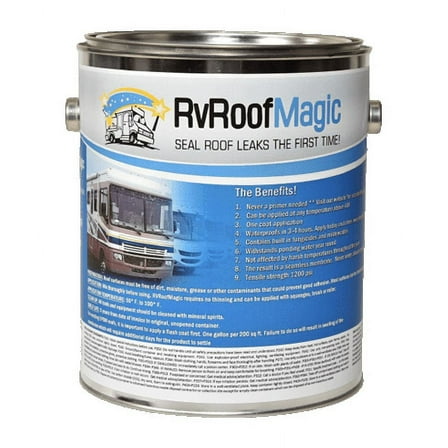 RV Roof Magic - One Gallon