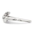 thumbnail image 3 of Sterling Silver CZ Ring, 3 of 4