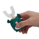 thumbnail image 2 of Cepillo De Dientes Eléctrico Para Ni?os En Forma De U, Cepillo De Dientes De Limpieza De Cuidado Bucal Inteligente, Herramienta De Cepillado De Dientes Con Dibujos Animados Bonitos(6-14-Verde) Ecomeon no, 2 of 6