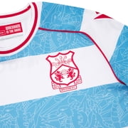 Womens Macron White Wrexham 2025/26 Third Replica Jersey