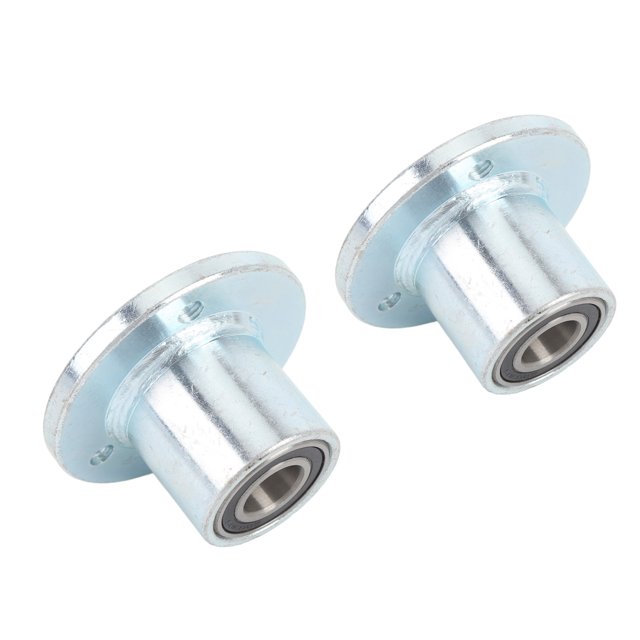 Buje De Rueda Delantera De 17 Mm, Rendimiento De Manejo Mejorado Distribución Efectiva De Carga Buje De Rueda Delantera ATV Resistente A Vibraciones 2 Piezas Fácil Instalación