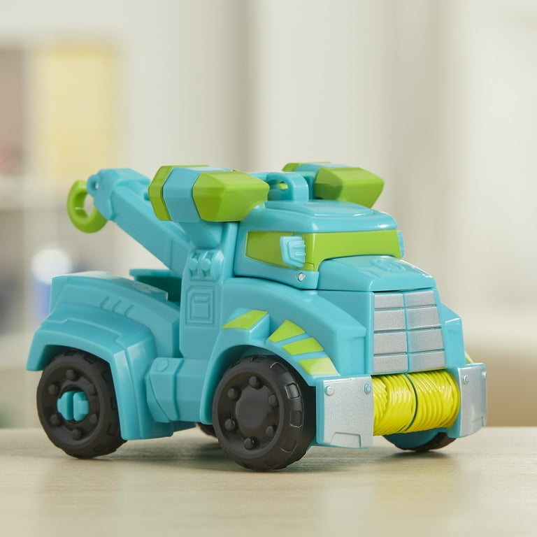Transformers rescue on sale bots academy hoist