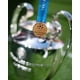 thumbnail image 3 of Figura Medalla Final Champions League Dorada 1er Lugar Londres 2024 Champions Tamaño y Peso Real, 3 of 3
