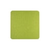 Lumeah Sound Dampening Pinnable Tile Panel, 23.5"H x 23.5" W, 8 Pack Lime