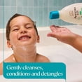 thumbnail image 5 of Aveeno Kids 2-in-1 Shampoo & Conditioner, 12 Fl oz, 5 of 12
