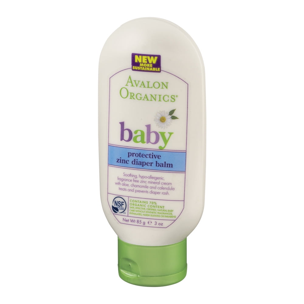 avalon diaper rash cream