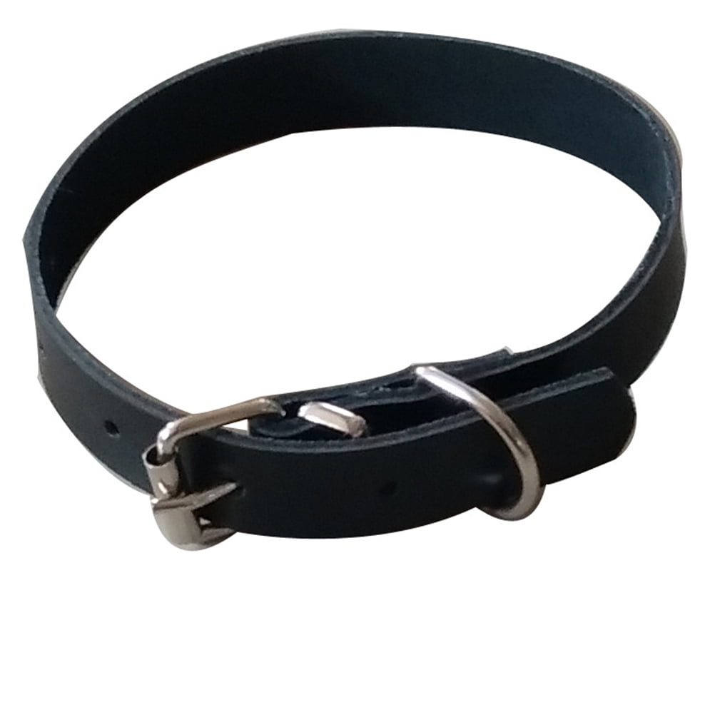 Mobutofu Dog Collar with Adjustable Comfortable Fit for Puppies and Dogs