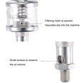 thumbnail image 5 of Unique Bargains M8x1 Thread 16ml Sight Gravity Drip Feed Needle Valve Type Oil Cup, 5 of 5