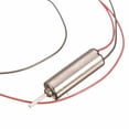 thumbnail image 4 of 5pcs Mini Motores de Vibración Coreless Micro Vibrating Motor RC Car Componentes Electrónicos Ensayo Elétrico Sharpla Motores de micro vibración, 4 of 8