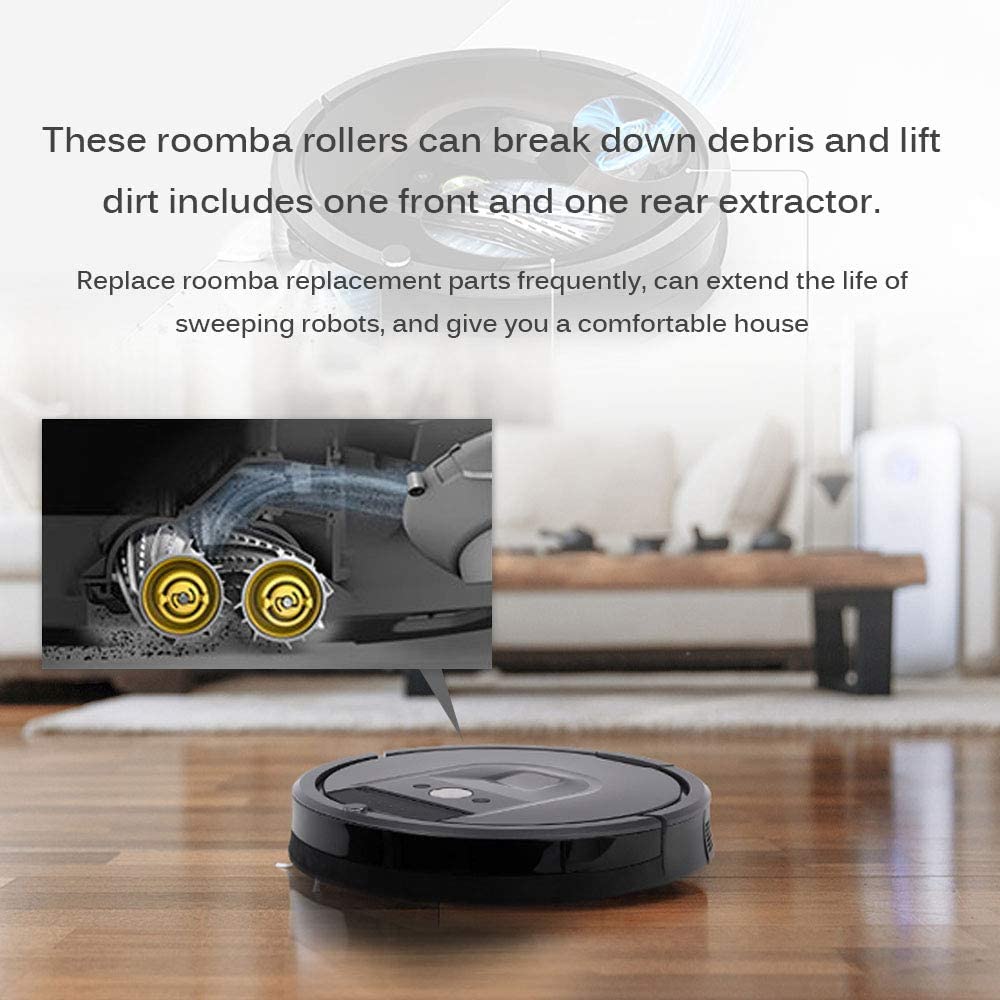 Kit de pièces détachées Compatible Irobot Roomba 960 980 990 900