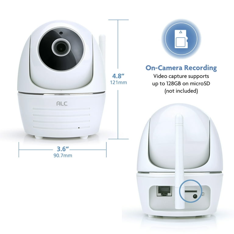 Alc connect cheap wireless security system
