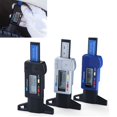025mm Digital Car Tire Depth Thread Gauge Color Indicator Auto Wheel