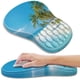 thumbnail image 1 of Alfombrilla de ratón ergonómica YIWEI con reposamuñecas de espuma viscoelástica, 1 of 7