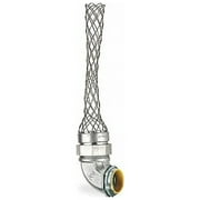 Hubbell Wiring Device-Kellems Conduit Fitting,Steel,Trade Size 1/2in 074-09-3542