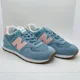 thumbnail image 1 of New Balance 574 Classics Traditionnels Women’s Size 9.5 (B Medium), 1 of 5