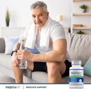 Prostate Supplements for Men | 66 Capsules | Non-GMO, Gluten Free | by ProstaFit