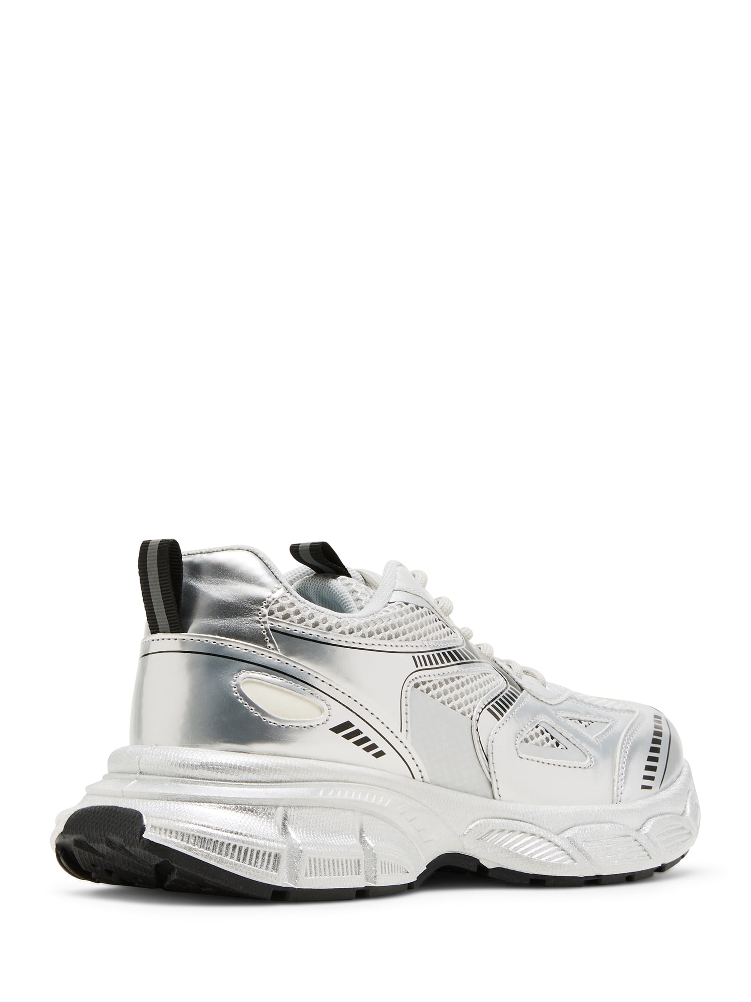Madden Girl Women's Playy Lace up Sneaker