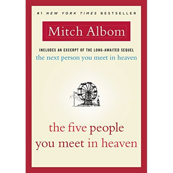 Les Cinq Personnes Que Vous Rencontrez dans le Ciel