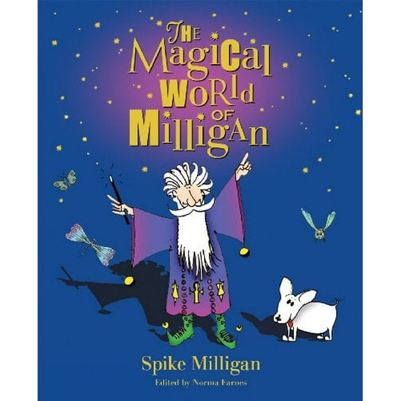 The Magical World of Milligan (Hardcover) by Spike Milligan