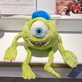 thumbnail image 5 of Disney Monsters University Peluches James P. Sullivan Peluche Mike Wazowski Muñeca Monsters Inc. Peluches Regalo de Cumpleaños, 5 of 5