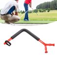 thumbnail image 4 of Swing Training Aid,  Swing Trainer Non Slip Handle Lightweight  For Training Equipment Red, 4 of 8
