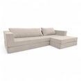 thumbnail image 1 of SALA MILAN CHENILLE IVORY, 1 of 1