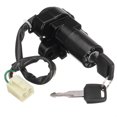 thumbnail image 1 of Ignition Key Switch For Suzuki GSF RF400 GSX 600 750 900 1100 GSXR 750 1100 GS, 1 of 6