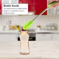 thumbnail image 4 of Cepillo De Botella, Cerdas De Alta Densidad Protables De 360 ​​​​ De Limpieza Giratoria De La Botella Limpiador Con Anti-deslizante Para El Hogar Para Limpiar Las Manchas, 4 of 7
