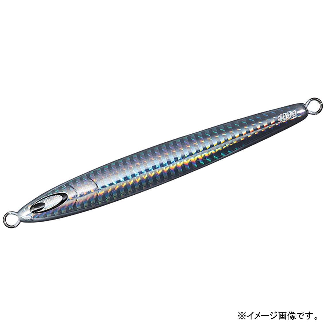 Daiwa Cutlass Fish, Hairtail, SCABBARD FISH, BELT FISH Mirror Zig Semi