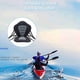 thumbnail image 4 of COJÍN DEL ASIENTO DE KAYAK TRASERO CON SOPORTE TRASERO EVA ESPUMA DE ESPUMA ACOLCHADA COJÍN DE ASITO DE LA CANOA COMODA ALMOHADILLA DE ASIENTO CON CORREAS AJUSTABLES PARA, 4 of 7