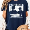 thumbnail image 3 of Lighthouse Keeper T-Shirt, Cult Movie Quote Shirt, Retro Horror Moive Shirt, Men's And Women's Graphic Tee 100% Cotton by TBun, Full Sizes S-5XL, 3 of 5